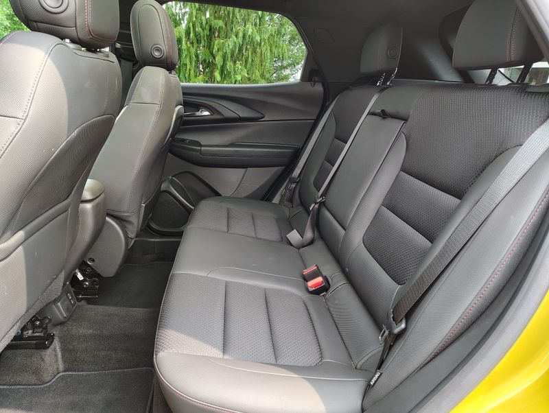 Used 2023 Chevrolet TrailBlazer SUV