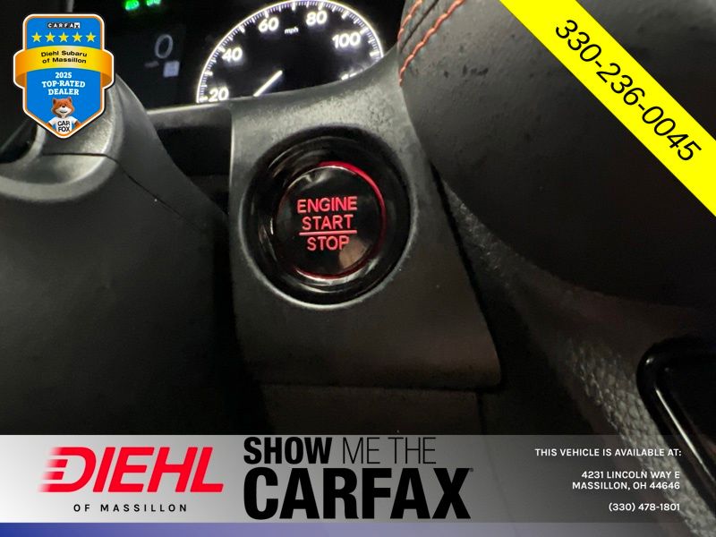 Used 2024 Honda HR-V SUV