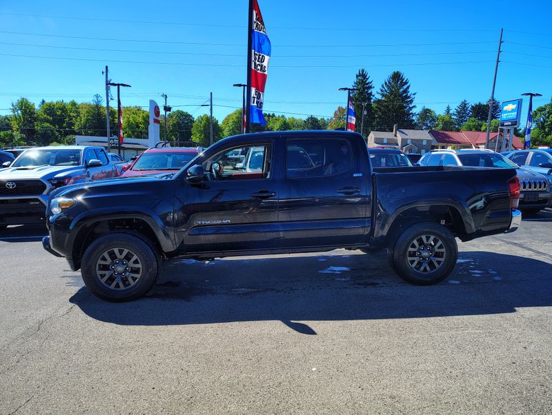 Used 2022 Toyota Tacoma Truck