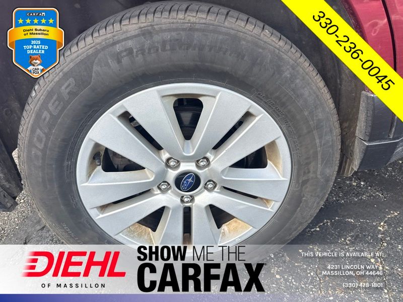 Used 2018 Subaru Outback SUV