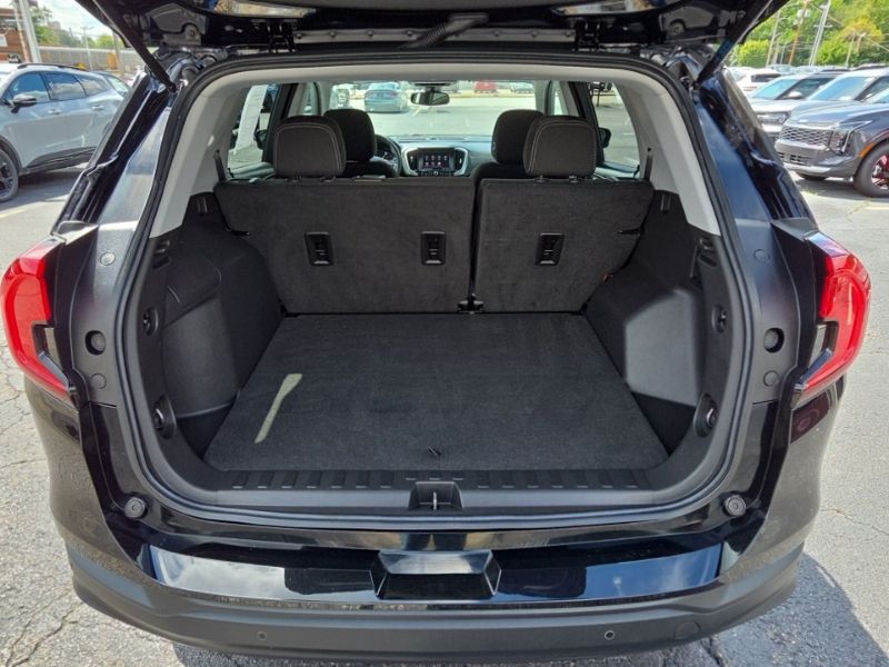 Used 2022 GMC Terrain SUV