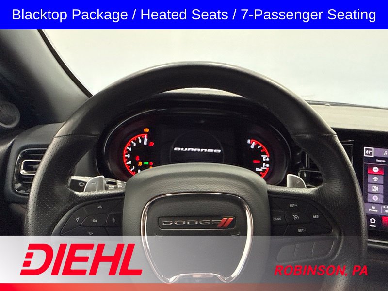 Used 2025 Dodge Durango SUV