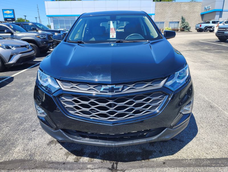Used 2018 Chevrolet Equinox SUV