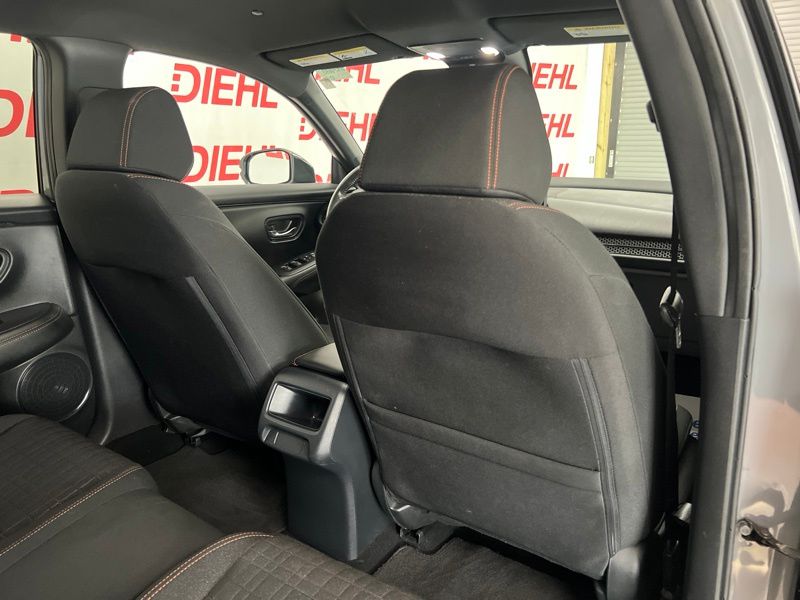 Used 2024 Honda HR-V SUV