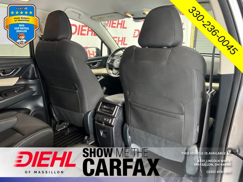 Used 2021 Subaru Ascent SUV