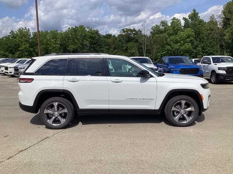 New 2026 Jeep Grand Cherokee SUV