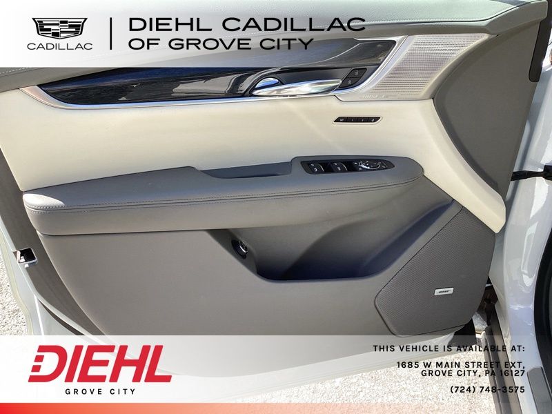 Used 2020 Cadillac XT6 SUV