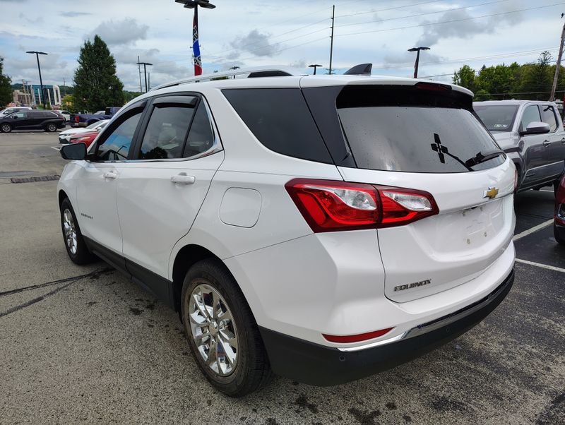 Used 2021 Chevrolet Equinox SUV