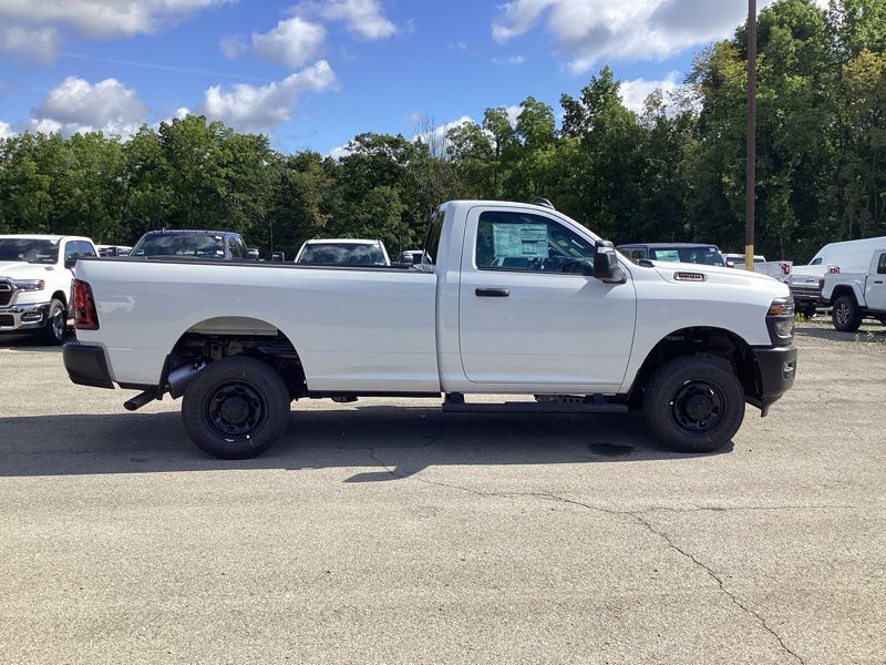 New 2026 Ram 2500 Truck
