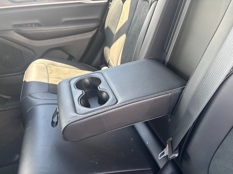 New 2026 Jeep Grand Cherokee SUV
