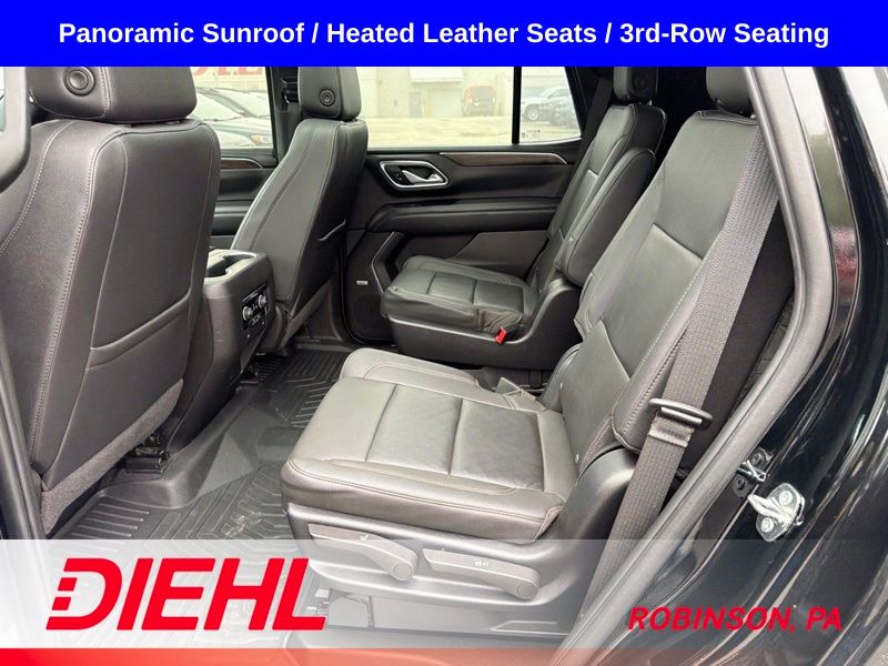Used 2022 Chevrolet Tahoe SUV