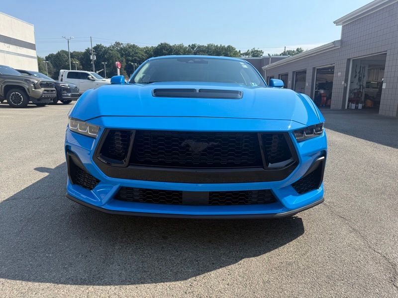 Used 2024 Ford Mustang Coupe