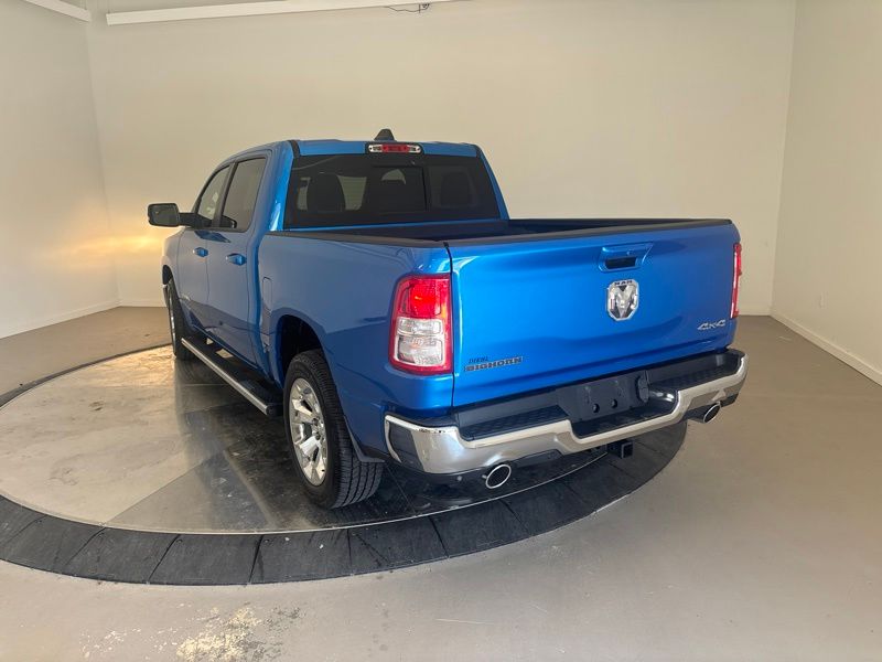 Used 2021 Ram 1500 Truck