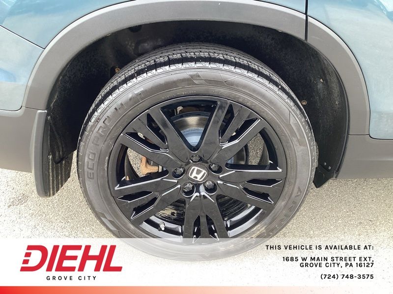 Used 2021 Honda Pilot SUV