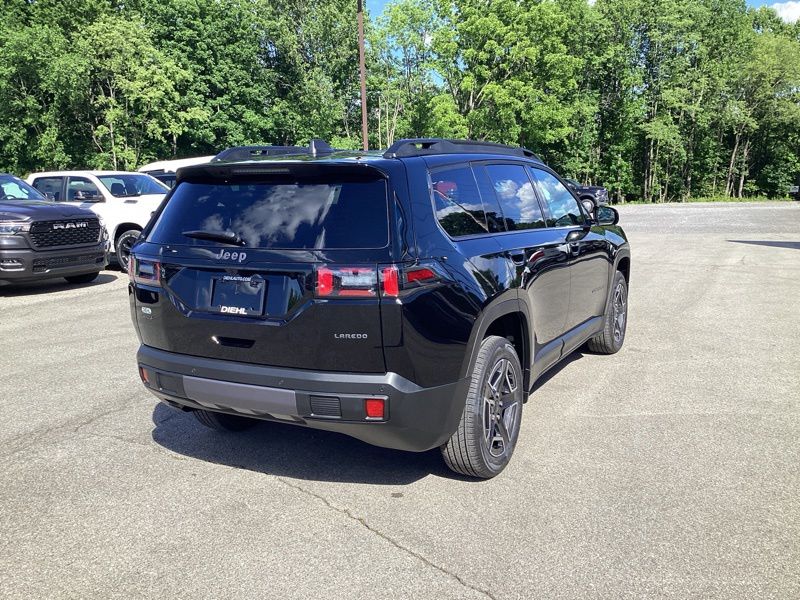 New 2026 Jeep Cherokee SUV