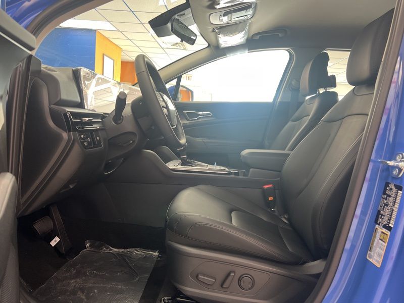 New 2026 Kia Sportage SUV