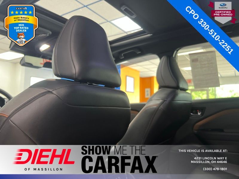 Used 2026 Subaru Forester SUV