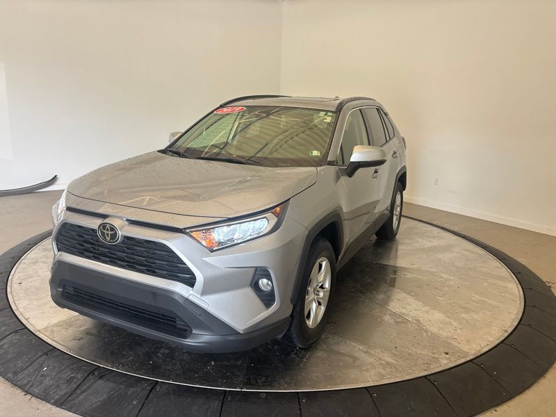Used 2019 Toyota RAV4 SUV
