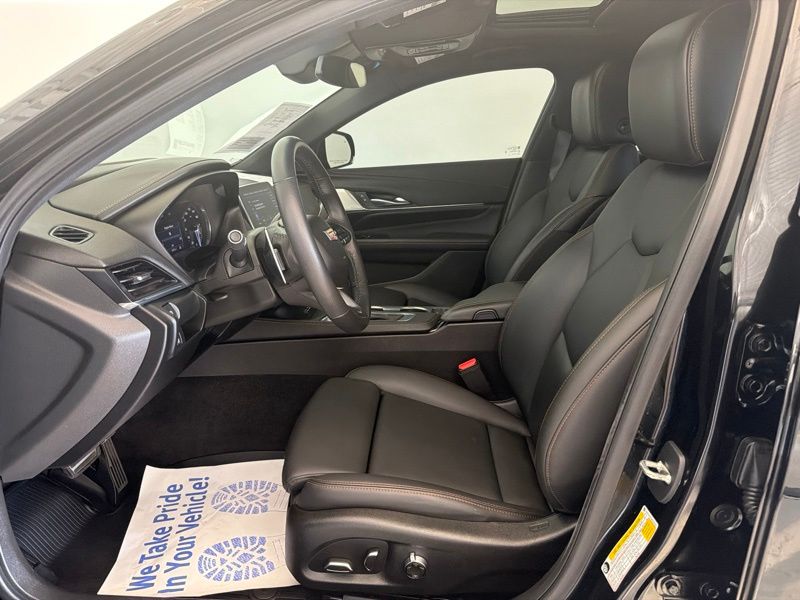 Used 2021 Cadillac CT4 Sedan