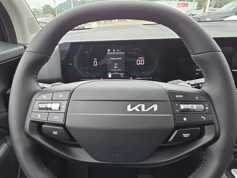 New 2027 Kia Sportage Hybrid SUV