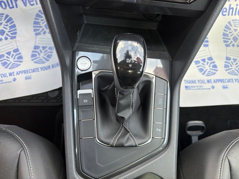 Used 2023 Volkswagen Tiguan SUV
