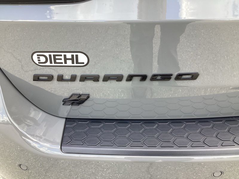 New 2026 Dodge Durango SUV
