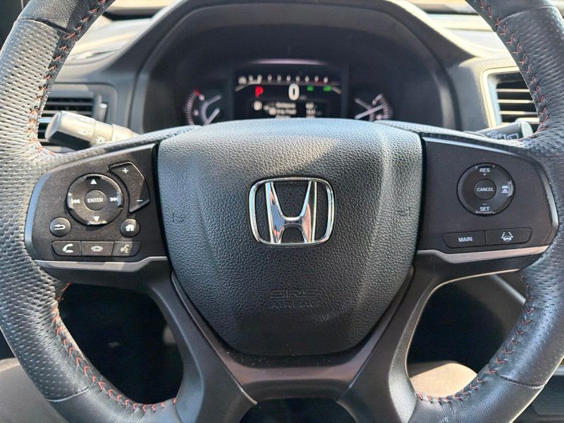 Used 2023 Honda Passport SUV