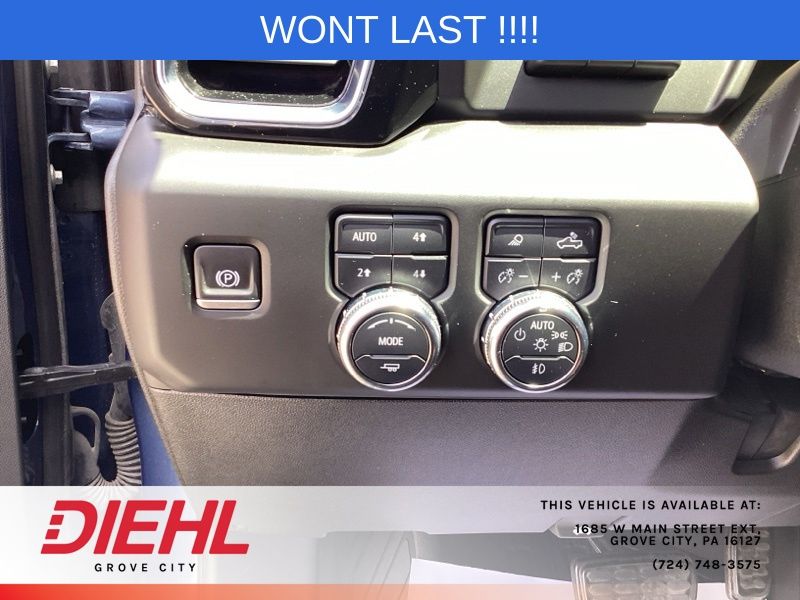 Used 2024 GMC Sierra 3500HD Truck