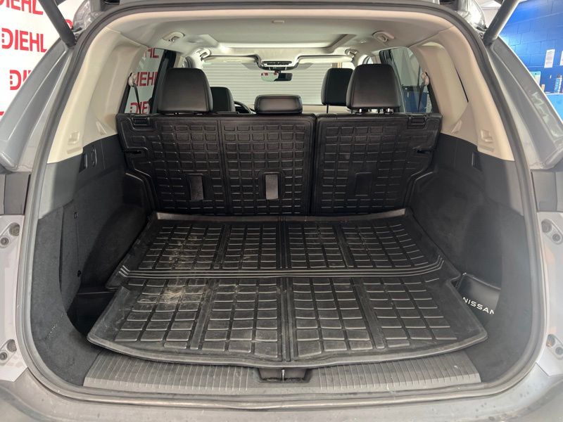 Used 2023 Nissan Rogue SUV