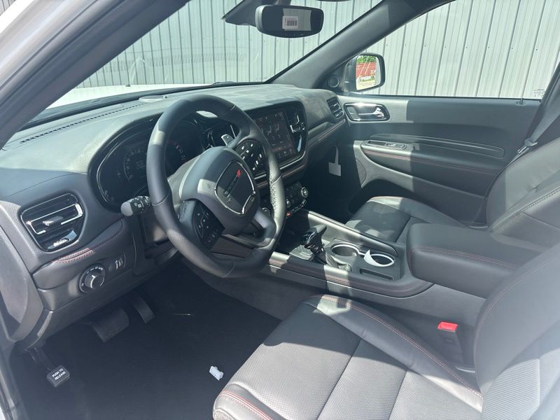 New 2026 Dodge Durango SUV