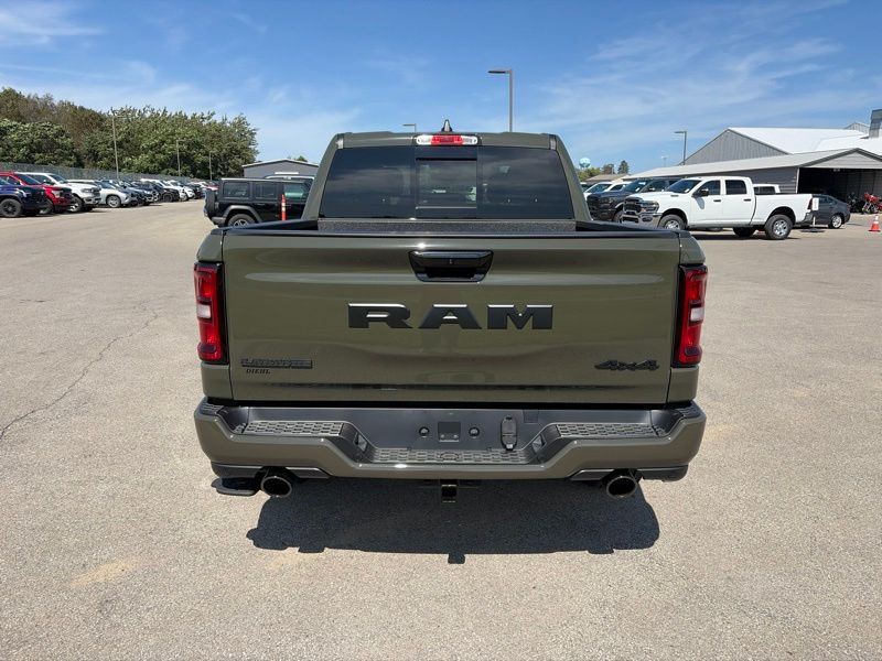 New 2026 Ram 1500 Truck