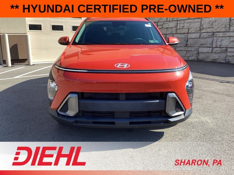 Used 2024 Hyundai Kona SUV