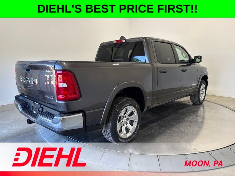 New 2026 Ram 1500 Truck