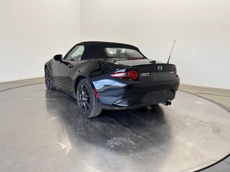 Used 2016 Mazda Miata Convertible