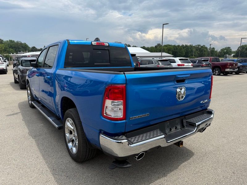 Used 2021 Ram 1500 Truck