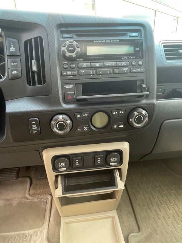 Used 2011 Honda Ridgeline Truck