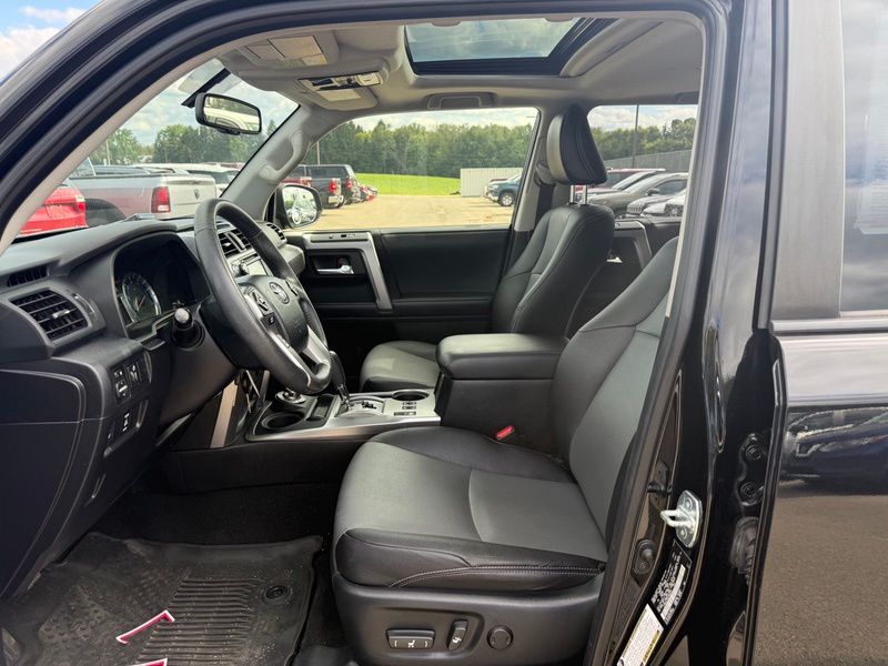 Used 2018 Toyota 4Runner SUV