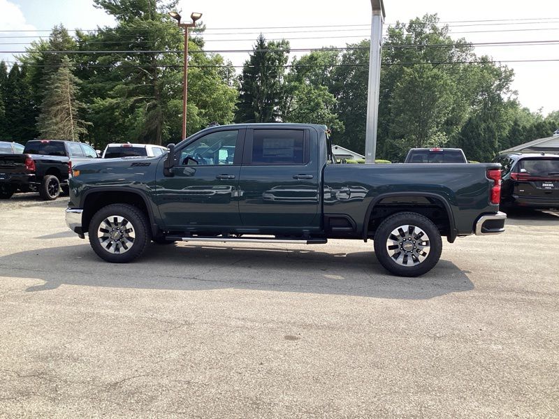New 2026 Chevrolet Silverado 2500HD Truck