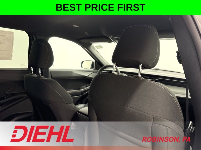 New 2026 Jeep Cherokee SUV