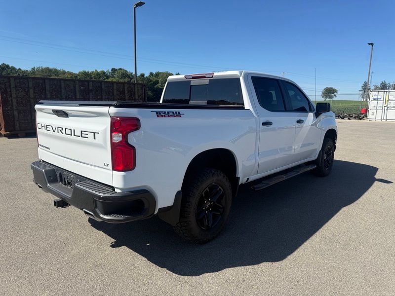 Used 2020 Chevrolet Silverado 1500 Truck