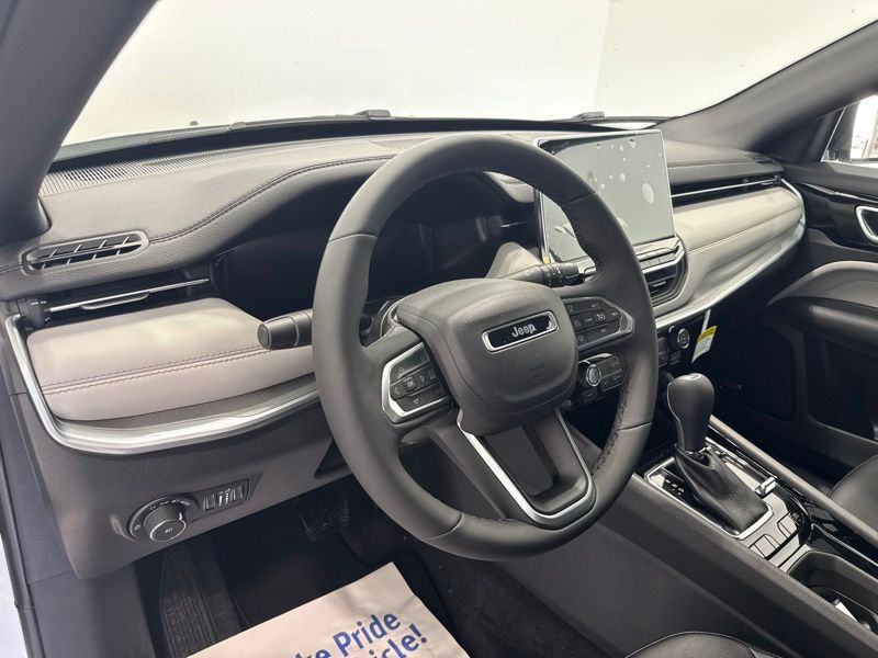 New 2026 Jeep Compass SUV