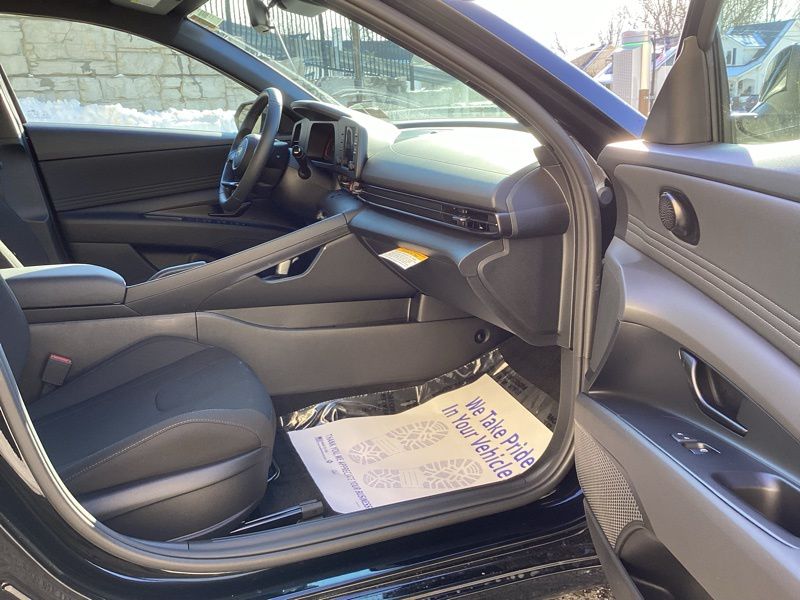 New 2026 Hyundai Elantra Sedan