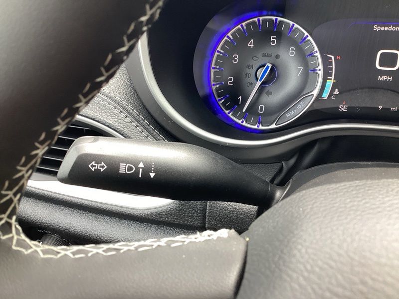 New 2027 Chrysler Pacifica Van