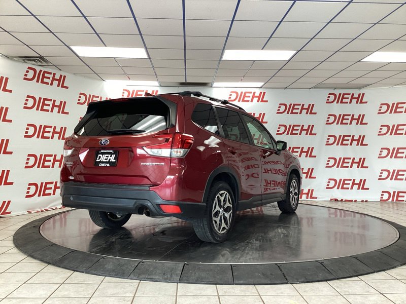 Used 2019 Subaru Forester SUV