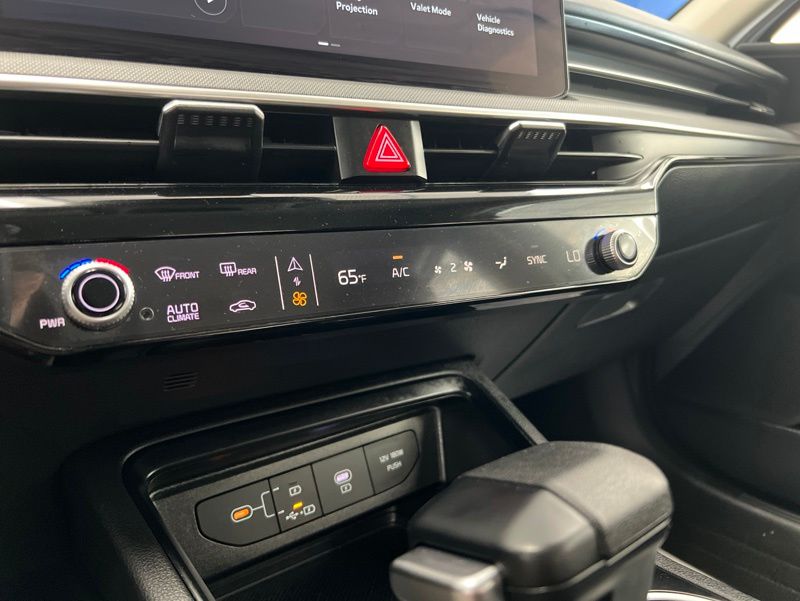 New 2026 Kia K5 Sedan