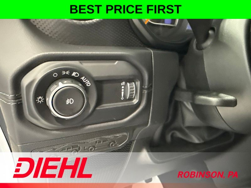 New 2026 Jeep Wrangler SUV