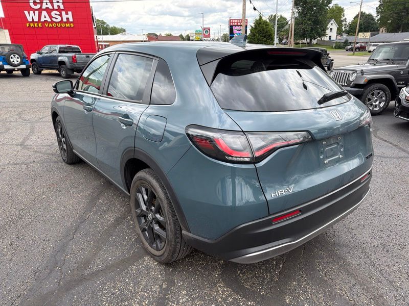 Used 2024 Honda HR-V SUV