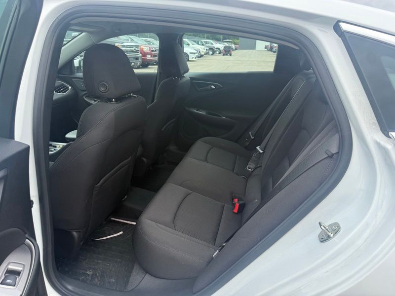 Used 2022 Chevrolet Malibu Sedan