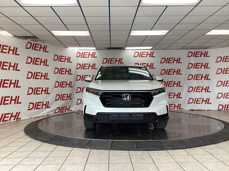 New 2026 Honda CR-V SUV