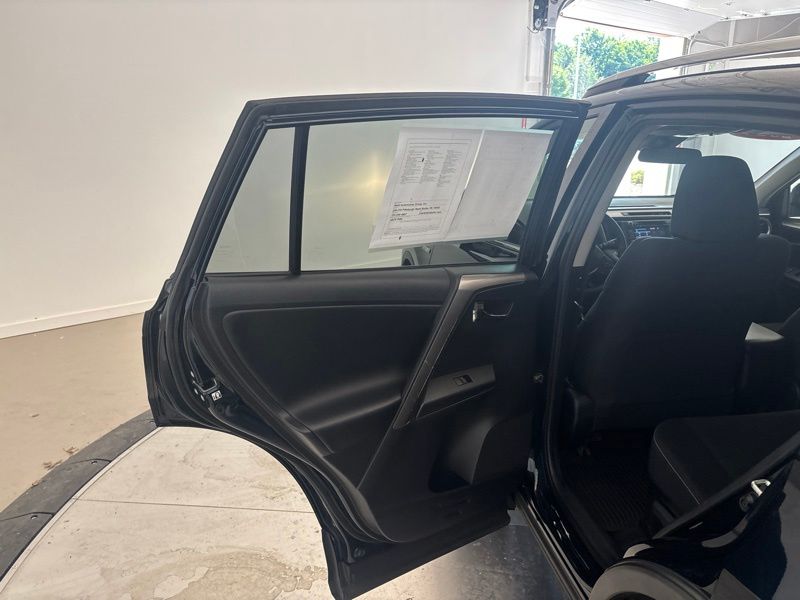 Used 2018 Toyota RAV4 Hybrid SUV